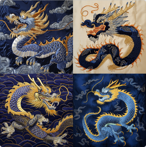 图片[9]-龙年红包封面作图提示词汇总 - 尔鹿网络-尔鹿网络