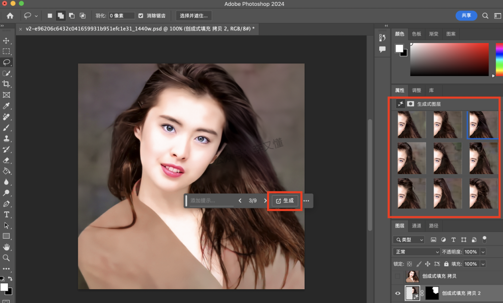 图片[41]-PS AI实战案例：拯救废片 - 尔鹿网络-尔鹿网络