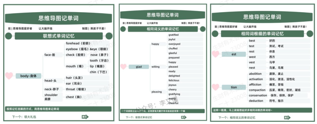 图片[21]-为什么学习思维导图？思维导图的贯穿了我们一生 - 尔鹿网络-尔鹿网络