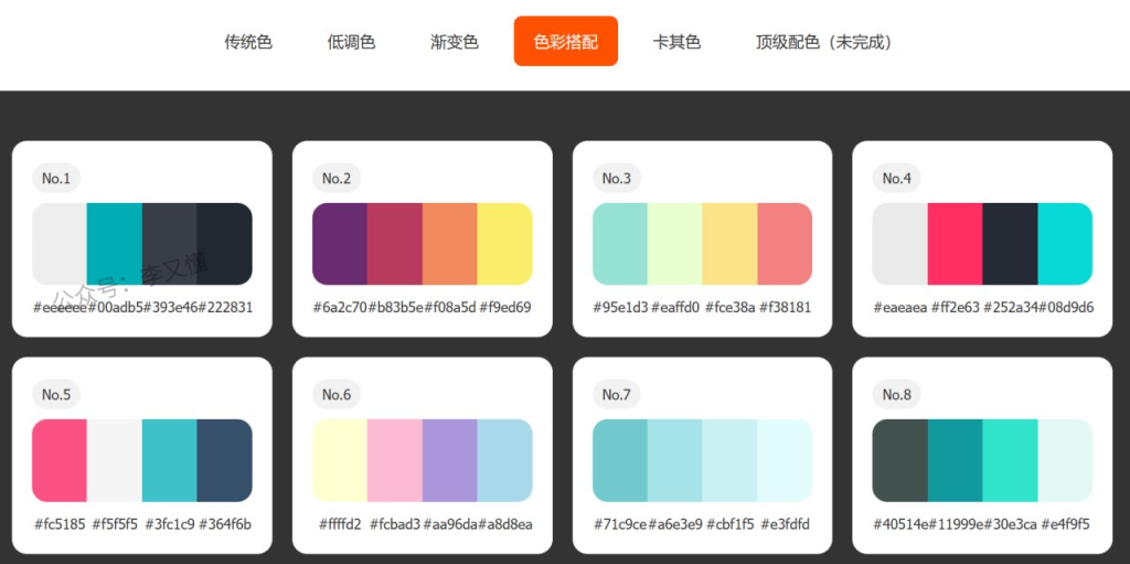 图片[12]-思维导图如何进行色彩搭配 - 尔鹿网络-尔鹿网络