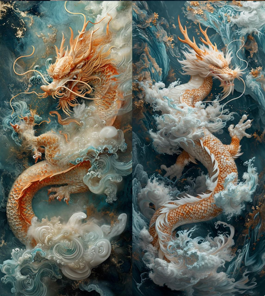 图片[4]-龙年红包封面作图提示词汇总 - 尔鹿网络-尔鹿网络