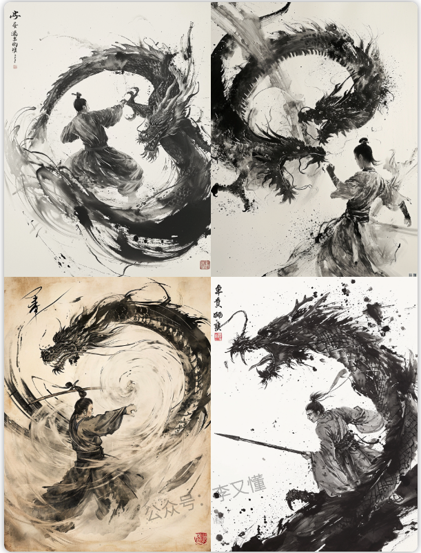 图片[5]-龙年红包封面作图提示词汇总 - 尔鹿网络-尔鹿网络